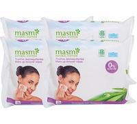 Toallitas desmaquillantes bio 20ud Masmi