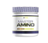MASmusculo - 9 Aminoácidos Esenciales - Complejo EAA en Polvo 300g - Recuperador Muscular - Mayor Rendimiento Físico - Energía - Master Amino Complex - Sabor Mandarina