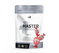MASmusculo - 9 Aminoácidos Esenciales - Complejo EAA en Polvo 800g - Recuperador Muscular - Mayor Rendimiento Físico - Energía - Master Amino Complex - Sabor Dracula Cherry