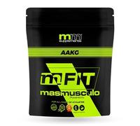 MASmusculo - AAKG - Arginina en Polvo - 500 g - Mejora el Rendimiento Físico - Aumenta la Resistencia - Mayor Oxigenación de la Musculatura - Sabor Neutro