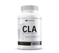 MASmusculo - Ácido Linoléico Conjugado (CLA) - Quemador - 100 Softgels - Complemento Alimenticio - Ayuda a Mantener Nivel Normal de Colesterol - Contribuye a un Porcentaje de Grasa Adecuado