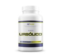 MASmusculo - Ácido Ursólico - 120 Cápsulas Vegetales - Potente Antioxidante Natural - Ayuda en la Pérdida de Grasa - Aumenta la Masa Muscular - Mejora Rendimiento Físico