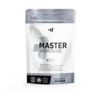 MASmusculo - Aminoácidos Esenciales en Polvo - Master Amino - 800g - Recuperador Muscular - Mejora el Rendimiento Físico - Aumenta la Energía - Sabor Blue Dragon