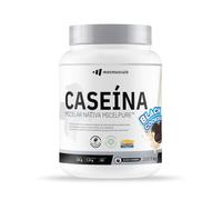 MASmusculo - Caseína Micelar - 1 Kg - Black Cookies - Caseína Proteína - Aumenta la Masa Muscular - Liberación Prolongada de Aminoácidos - Recuperación Post Entreno
