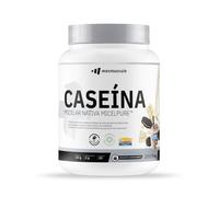MASmusculo - Caseína Micelar - 1 Kg - Chocolate Blanco Black Cookies - Caseína Proteína - Aumenta Masa Muscular - Liberación Prolongada de Aminoácidos - Recuperación Post Entreno