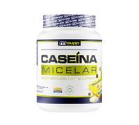 MASmusculo - Caseína Micelar - 1 Kg - Sabor Natillas de Vainilla - Caseína Proteína - Aumenta la Masa Muscular - Liberación Prolongada de Aminoácidos - Recuperación Post Entreno