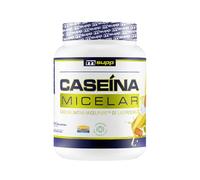 MASmusculo - Caseína Micelar - 1 Kg - Sabor Pastel de Limón - Caseína Proteína - Aumenta la Masa Muscular - Liberación Prolongada de Aminoácidos - Recuperación Post Entreno