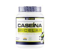 MASmusculo - Caseína Micelar - 1 Kg - Sabor Stracciatella - Caseína Proteína - Aumenta la Masa Muscular - Liberación Prolongada de Aminoácidos - Recuperación Post Entreno