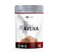MASmusculo - Copos de Avena 800g - Alto contenido en Proteína y Fibra - Sin Azúcares Añadidos - 100% Avena - Desayuno y Snack Saludable - Sabor Neutro