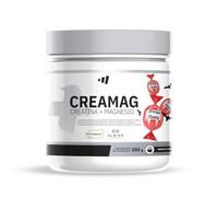 MASmusculo - (CreaMag Creatina Creapure® + Magnesio Albion®) 300g - Suplemento Premium para Potenciar tu Entrenamiento - Aumenta Rendimiento - Sabor Drácula Cherry