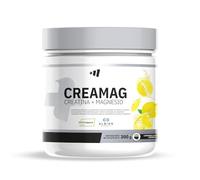 MASmusculo - (CreaMag Creatina Creapure® + Magnesio Albion®) 300g - Suplemento Premium para Potenciar tu Entrenamiento - Aumenta Rendimiento - Sabor Limón