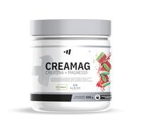 MASmusculo - (CreaMag Creatina Creapure® + Magnesio Albion®) 300g - Suplemento Premium para Potenciar tu Entrenamiento - Aumenta Rendimiento - Sabor Sandía