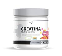 MASmusculo - Creatina Monohidratada Creapure® 300g - en Polvo - Sin Azúcar - Mejora tu Rendimiento Físico - Recuperador Muscular - Aumenta Masa Muscular - Sabor Sweet Candy