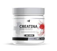 MASmusculo - Creatina Monohidrato 200 Mesh - 300 g - Aumenta la Fuerza y Masa Muscular - Mejora el Rendimiento Físico - Reduce la Fatiga - Sabor Lollipop