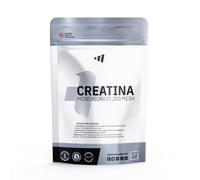 MASmusculo - Creatina Monohidrato 200 mesh en Polvo 500g - Sabor Drácula Cherry - Micronizada - Recuperador Muscular - Aumenta Masa Muscular - Creatine Micronized