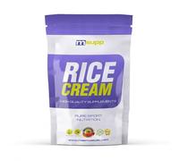 MASmusculo - Crema de Arroz - en Polvo - Bote de 1 kg - Fuente de Carbohidratos - Saciante del Apetito - Ideal para Mezclar con Proteína - Sabor Neutro
