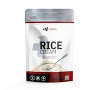 MASmusculo - Crema de Arroz - en Polvo - Bote de 2 kg - Fuente de Carbohidratos - Saciante del Apetito - Ideal para Mezclar con Proteína - Sabor Natillas