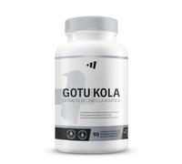 MASmusculo - Gotu Kola 500mg - Centella Asiática 90 Cápsulas Vegetales - Efecto Detox - Ayuda en la rentención de líquidos - Energía - Antifatiga - Salud Cardiovascular - Etapas de Definición