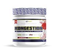 MASmusculo - Kongestion Pre Workout Sin Estimulantes - 320 g - Sabor Lollipop - con Beta Alanina y Creatina Monohidrato - Maximiza Rendimiento Físico - Ayuda en la Recuperación Muscular