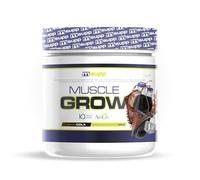 MASmusculo - MG Muscle Grow Amino - Aminoácidos Esenciales - 500 g - Sabor Cola - Favorece Recuperación Muscular - Gran Aporte de Energía - con BCAA, Arginina, L-Glutamina y Citrulina Malato