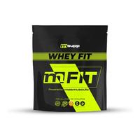MASMUSCULO - MM Fit Line - Proteína Whey - Proteína Suero de Leche - 1 kg - Recuperador Muscular - Mejora el Rendimiento Físico - Aumenta la Masa Muscular - Sabor Piña Colada