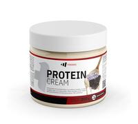 MASmusculo - Protein Cream - 200g - Sabor Black Cookies - Crema Proteica - Snack Saludable - Aislado Proteína de Suero de Leche - Complejo Multienzimático - Perfecto para Postres o Merienda
