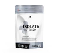 MASmusculo - Proteína Isolate 90 CFM - 1 Kg - Proteína Suero de Leche - Mayor Pureza - Bajar de Peso - Batido para Ganar Masa Muscular - Recuperación Muscular - Sabor Chocolate Blanco y Cookies