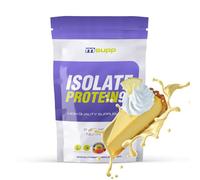 MASmusculo - Proteína Isolate 90 CFM - 1 Kg - Proteína Suero de Leche - Mayor Pureza - para Bajar de Peso - Batido para Ganar Masa Muscular - Recuperación Muscular - Sabor Pastel de Limón