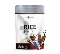 MASmusculo - Rice Pro (Crema de Arroz + Proteína Whey) 2 Kg - Sin Azúcar - Desayuno Energético y Pre Entreno - Mantenimiento y Desarrollo Muscular - Lacprodan Arla y Digezyme - Chocolate con Leche