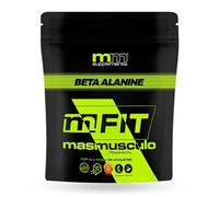 MASmusculo - Suplemento Deportivo - Beta Alanina - 150 g - Ayuda a Mejorar el Desarrollo Muscular y la Fuerza Explosiva - Contribuye en el Aumento de la Resistencia