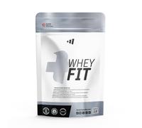 MASmusculo - Whey FIT 1Kg - Proteína Whey en Polvo - Proteína Suero de Leche - Regeneración y Aumento Muscular - Mejora Rendimiento - Sabor Choco Blanco Fresa