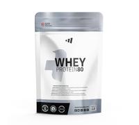 MASmusculo - Whey Protein80 1 Kg - Suplemento Deportivo Puro de Calidad - Proteína Whey - Con Lacprodan de Arla y Proteína Suero de Leche - Ayuda a Aumentar Masa Muscular - Sabor Crema Catalana