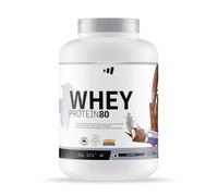 MASmusculo - Whey Protein80-2 Kg - Choco Milk - Suplemento Deportivo Puro de Calidad - Proteína Whey - Con Lacprodan de Arla y Suero de Leche - Ayuda a Aumentar la Masa Muscular