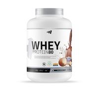 MASmusculo - Whey Protein80-2 Kg - Choco Surprise - Suplemento Deportivo Puro de Calidad - Proteína Whey - Con Lacprodan de Arla y Suero de Leche - Ayuda a Aumentar la Masa Muscular