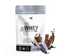 MASmusculo - Whey Protein80-500 g - Choco Milk - Suplemento Deportivo Puro de Calidad - Proteína Whey - Con Lacprodan de Arla y Suero de Leche - Ayuda a Aumentar la Masa Muscular