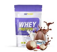 MASmusculo - Whey Protein80-500 g - Choco Surprise - Suplemento Deportivo Puro de Calidad - Proteína Whey - Con Lacprodan de Arla y Suero de Leche - Ayuda a Aumentar la Masa Muscular