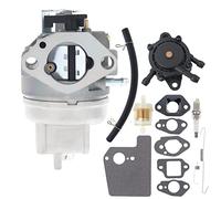 Masnln Carburador 16100-Z0J-013 para motores Honda GC160 GC160A GC160LA GC160LE WN30AX1 EN2000 EN25000 Generadores FG500 Tillers, 16100-Z1A-802 BB61K B para Honda GC190 GC190LA Motor