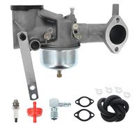 Masnln Carburador 491031 Repuesto 490499 491026 12Hp para cortacésped Toro Toro 30102 30103 30111 55600 56150 56175