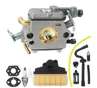Masnln Carburador C1Q-S92 para motosierra Stihl MS230 MS250C MS-250 con bombilla de imprimación 1123-120-0620 1123 160 1650 kit de filtro de aire