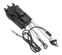 MASO 1 kit de antena universal de acero inoxidable de 12 V, compatible con Mercedes-Benz S430 Tous 1996-2005; compatible con Acura nsx todos,compatible con Jeep Grand Cherokee