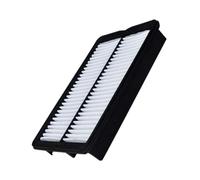 MASO 1 pieza filtro de aire, filtro de aire del motor del coche compatible con Mazda 3 2011-2018, número de pieza PE07-13-3A0A, PE07-13-3A0, CA11259, 49247, VA6280, AF5211