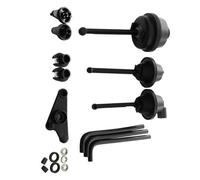 MASO 2721402401/2721402201/2721402101/272 140 24 01, kit de reparación de corredor de aleta de aire de colector de admisión, A2721402401, compatible con Me/rcedes-B*enz