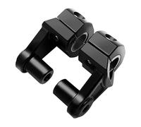 MASO - Abrazadera para Manillar de Motocicleta, 22 mm