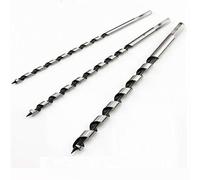 Maso - Broca helicoidal para carpintero, carpintero, diámetro de 18 mm, longitud: 350 mm