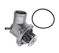 MASO - Carcasa para termostato compatible con Me/Rcedes-Ben*z C220 W202 L4 2,2 L 1994-1996 C230 W202 L4 2,3 L 1997-2000 SLK230 R170 L4 2,3 L 19988 -2004 , MPN: 1112000915