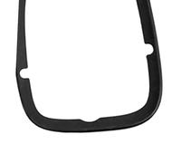 MASO Enchufe antipolvo para puerto de carga, 2022-2023 compatible con BYD Atto 3 Yuan Plus, anillo de sellado protector de puerto de carga