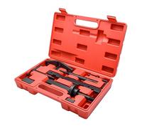 MASO Motores de sincronización de árboles de levas Herramientas de bloqueo del cigüeñal Kit de herramientas para 1.8D TDi/TDCi C-MAX Focus Mondeo Transit Connect