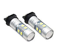 Maso PW24W luz de circulación diurna Canbus blanco 6000K luces de señal de giro LED DRL F30 F31 F34