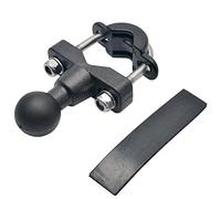 MASO Ram U-Bolt Base Kit para 3/4 "-1 1/4" Motocicleta Bicicleta Manillar Base 1" Bola