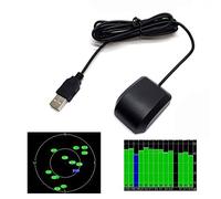 Maso, Receptor GPS USB VK-162, soporte remoto para Google Earth Raspberry Pi Linux Ventana WIshiot